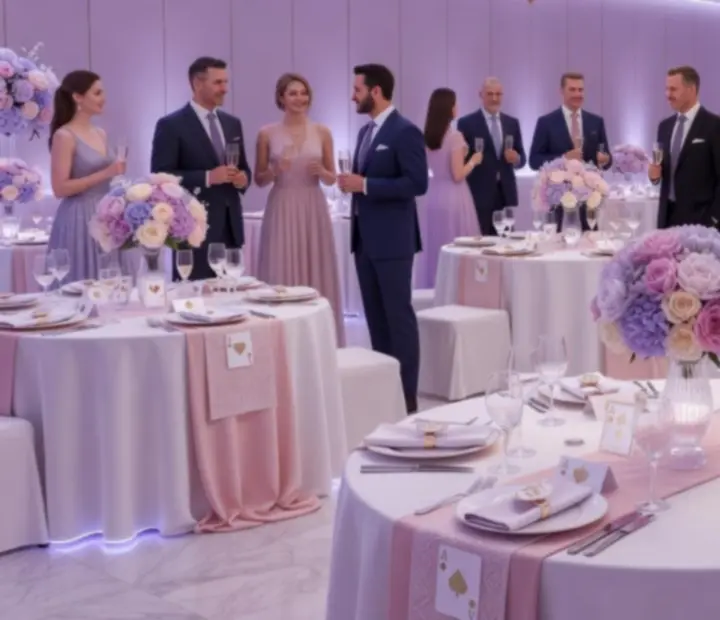 Elegancka gala firmowa z oprawą premium