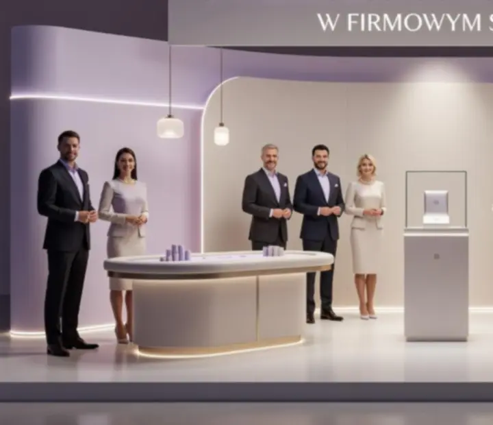 Premiera produktu w eleganckiej scenografii eventowej